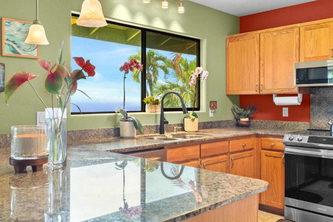 Kona Palisades House | Kona Sunset Hale