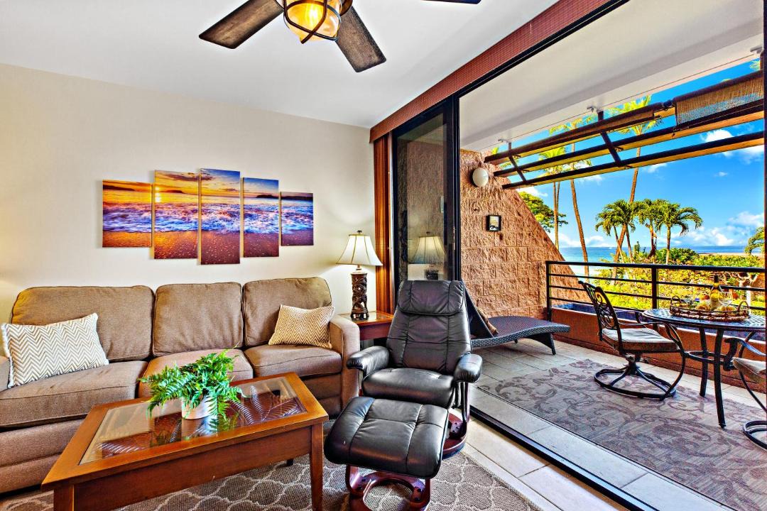 Honokowai Apartment | Kuleana Resort 313