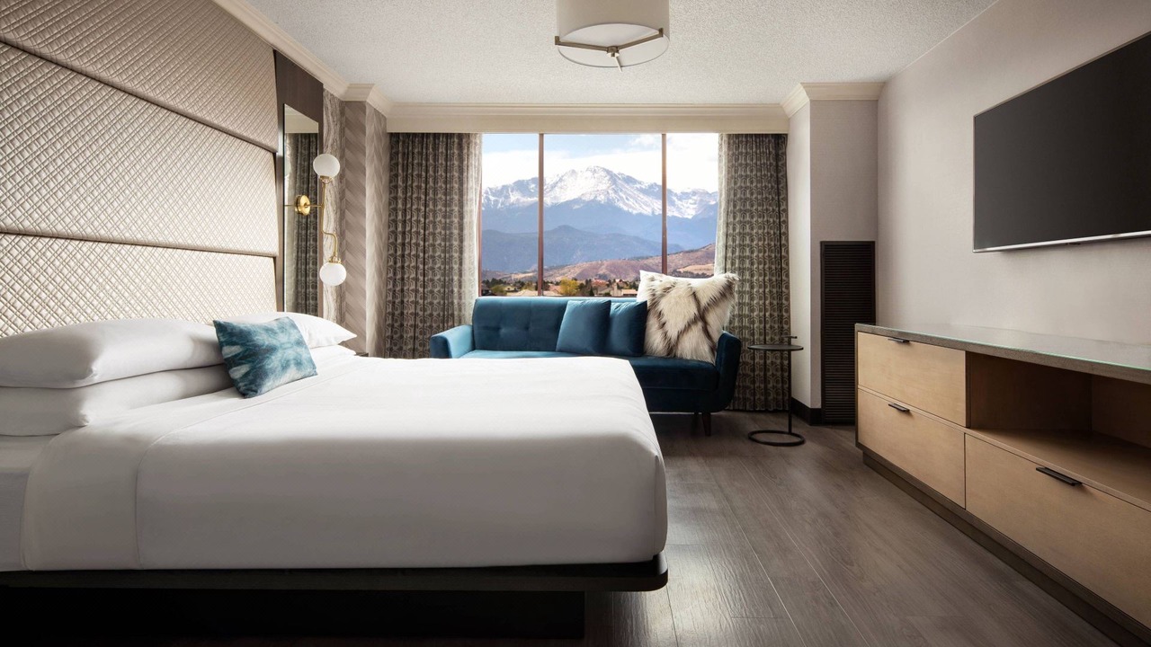 Photo of Bedroom in Rockrimmon