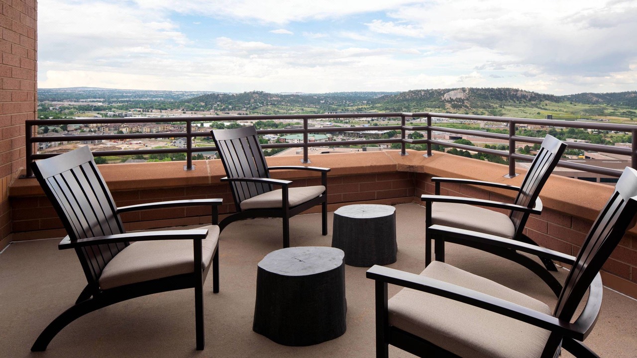 Photo of Patio Balcony in Rockrimmon