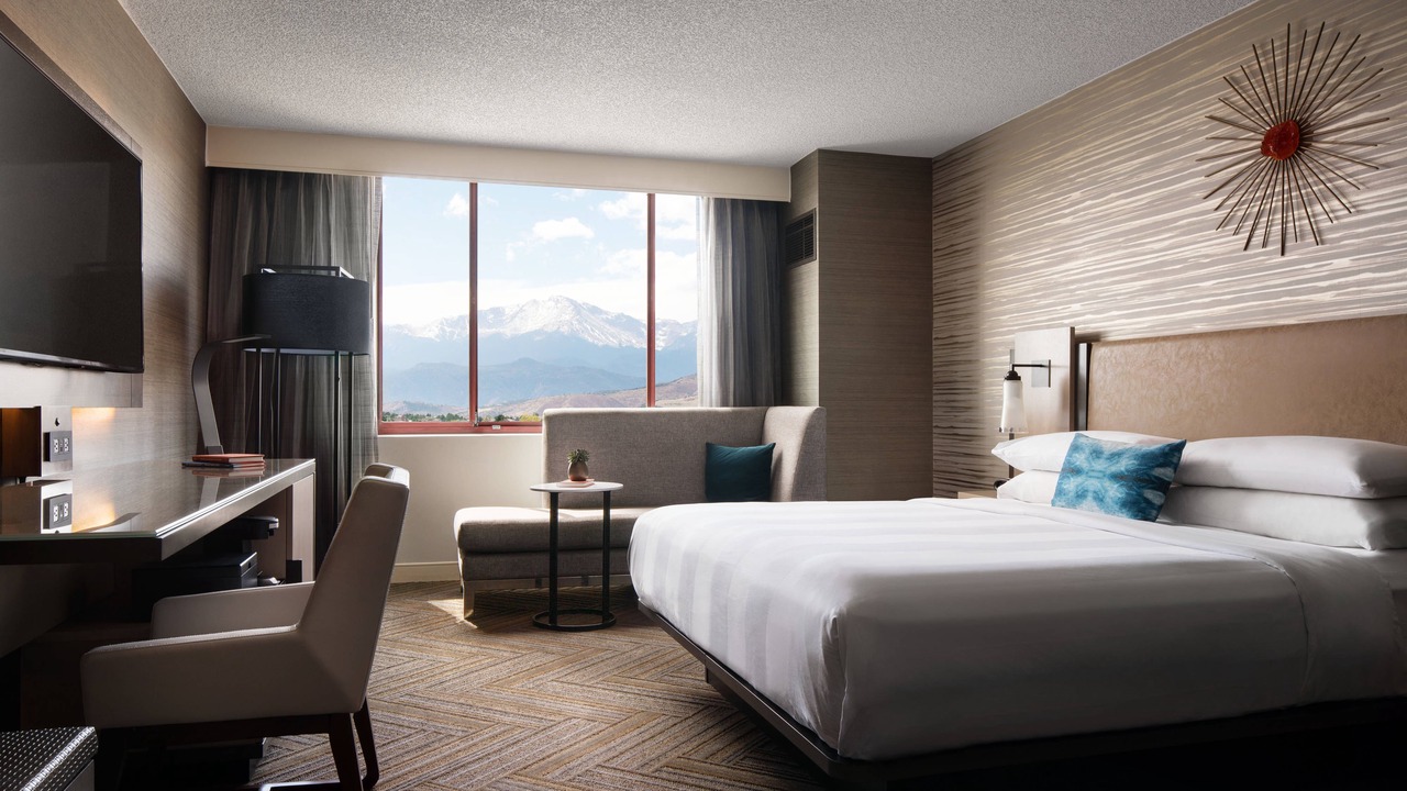 Photo of Bedroom in Rockrimmon