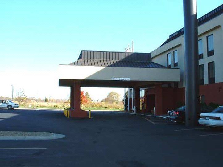 Photo of Buildings in Austinburg