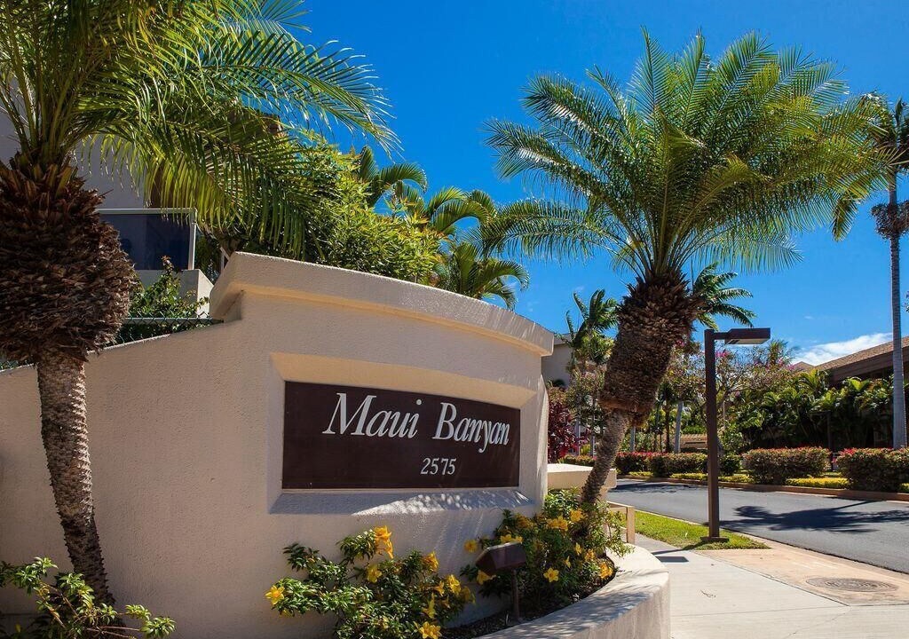 Photo of Buildings in Kihei