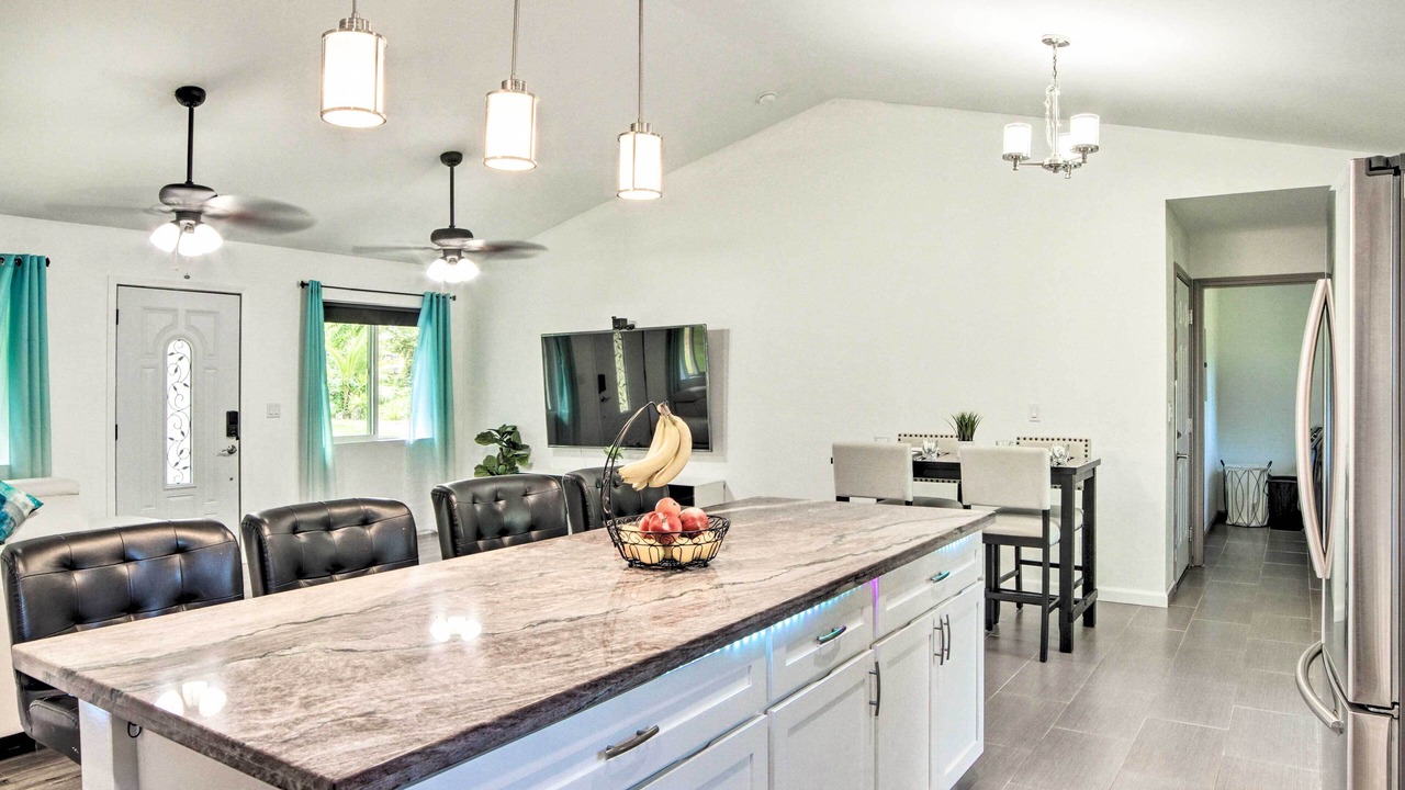 Photo of Kitchen in Keaau