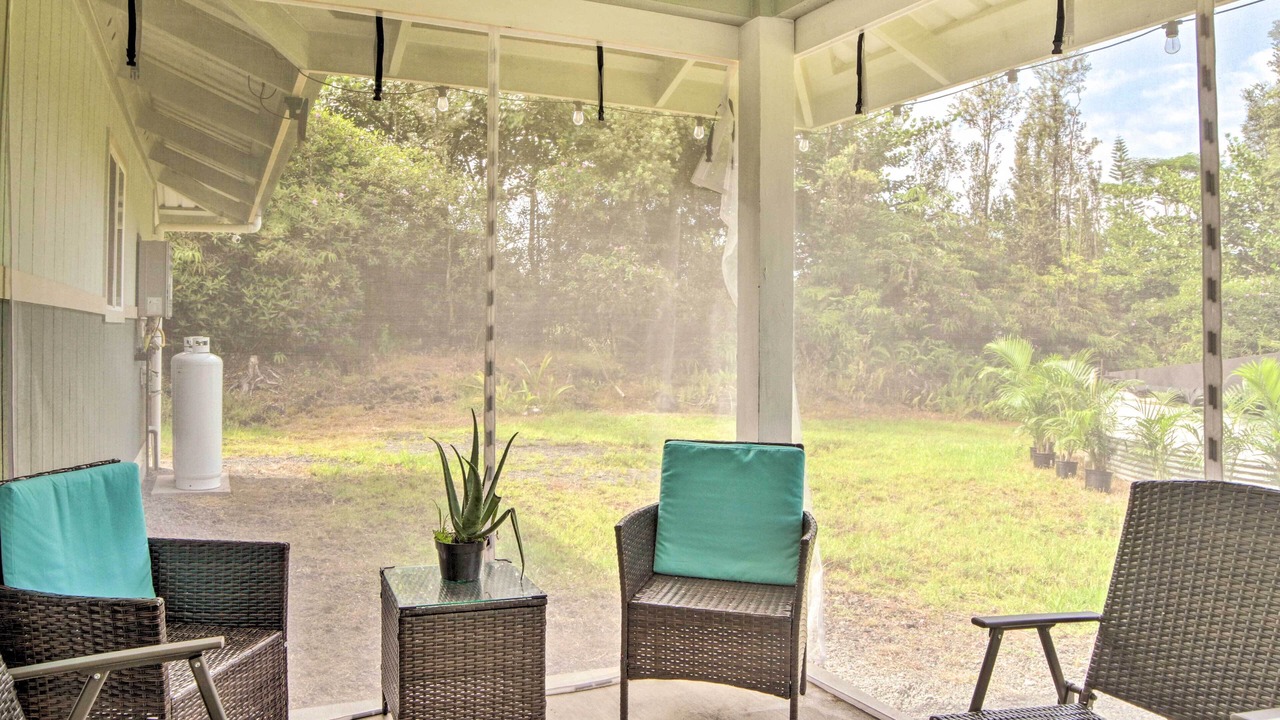 Photo of Outdoor in Keaau