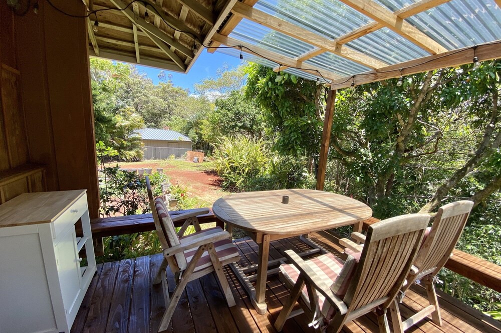 Photo of Patio Balcony in Pupukea
