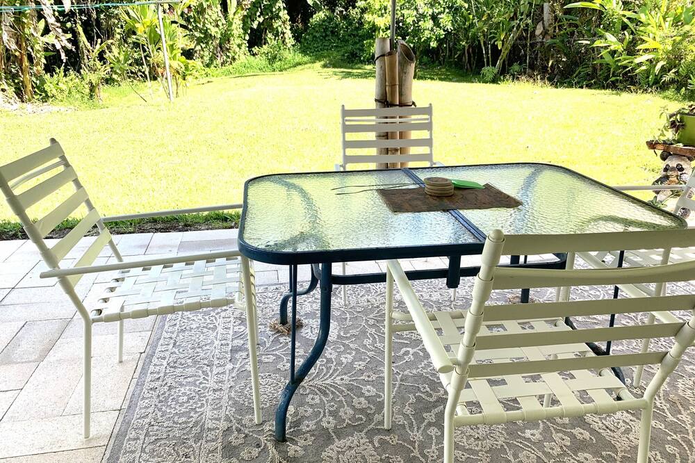 Photo of Patio Balcony in Kapoho