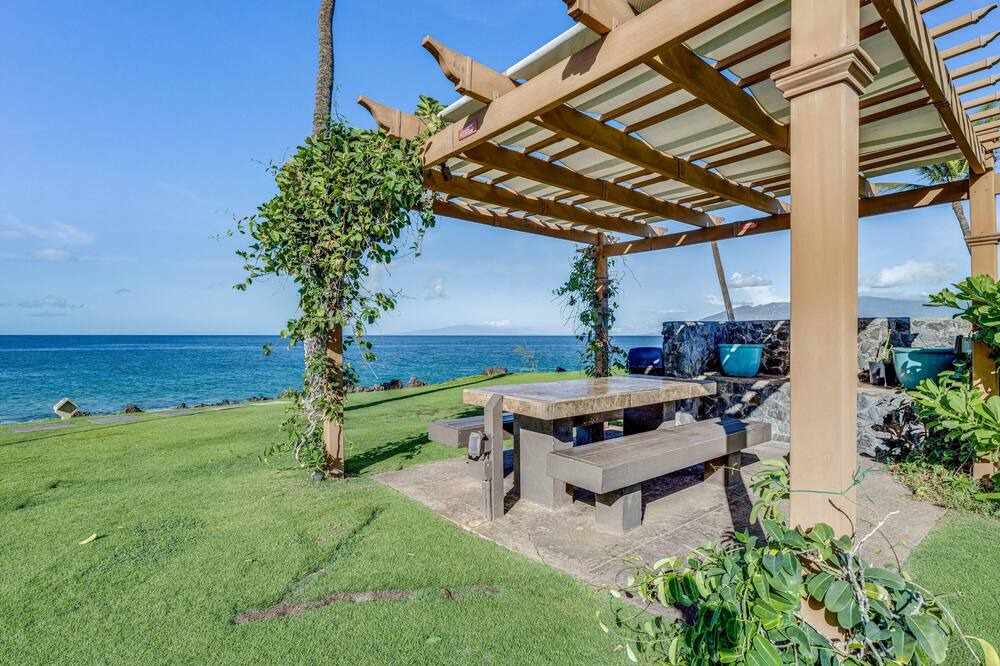 Photo of Patio Balcony in Kihei