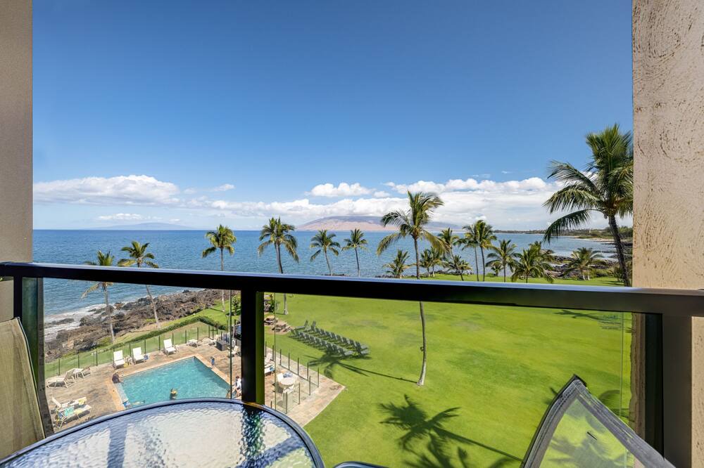 Photo of Patio Balcony in Kihei