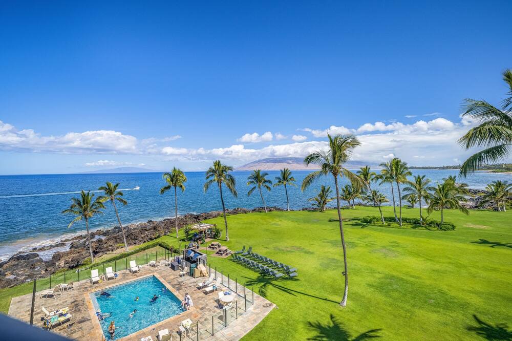 Photo of Patio Balcony in Kihei