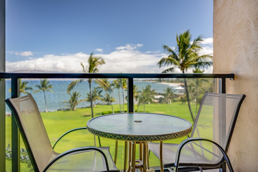 Photo of Patio Balcony in Kihei