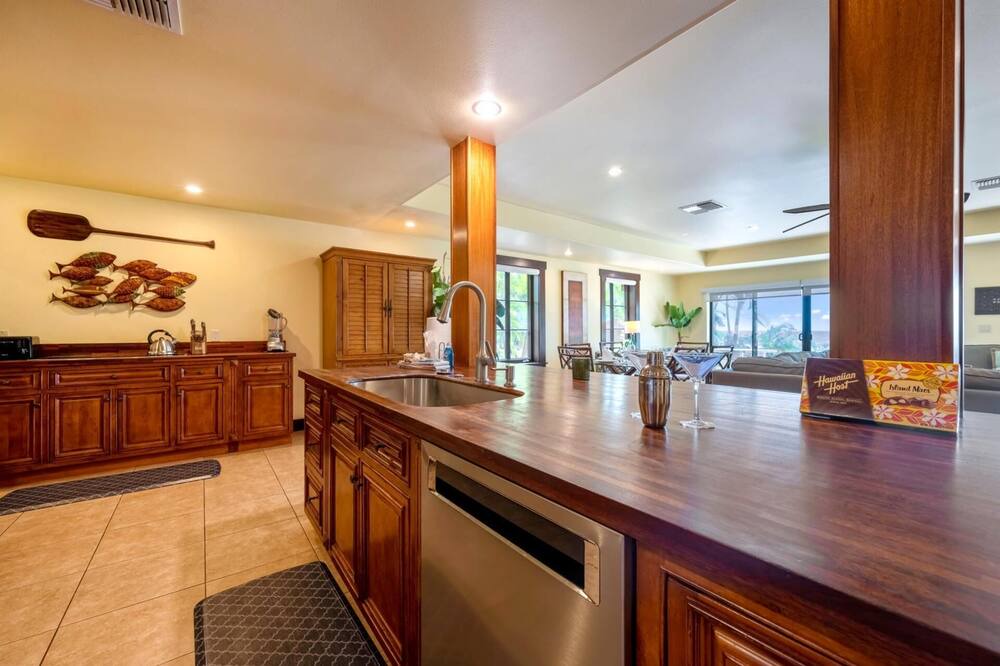 Photo of Kitchen in Kihei