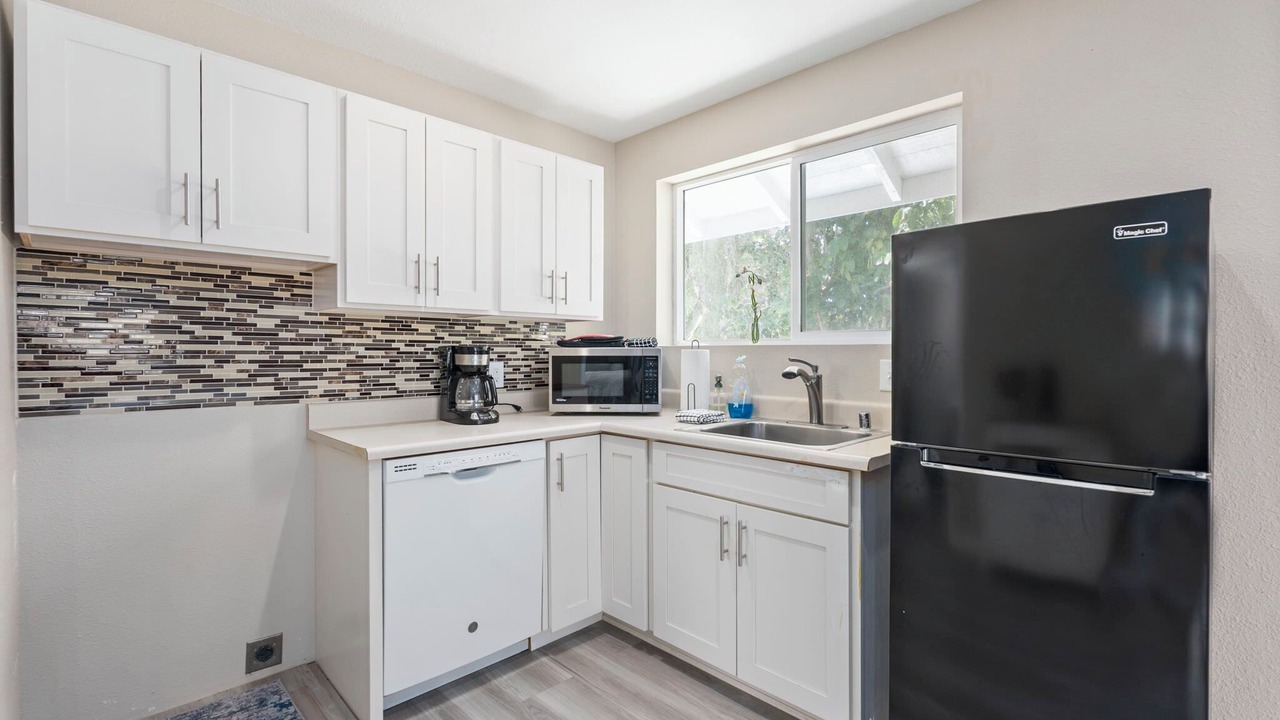 Photo of Kitchen in Waimanalo Beach