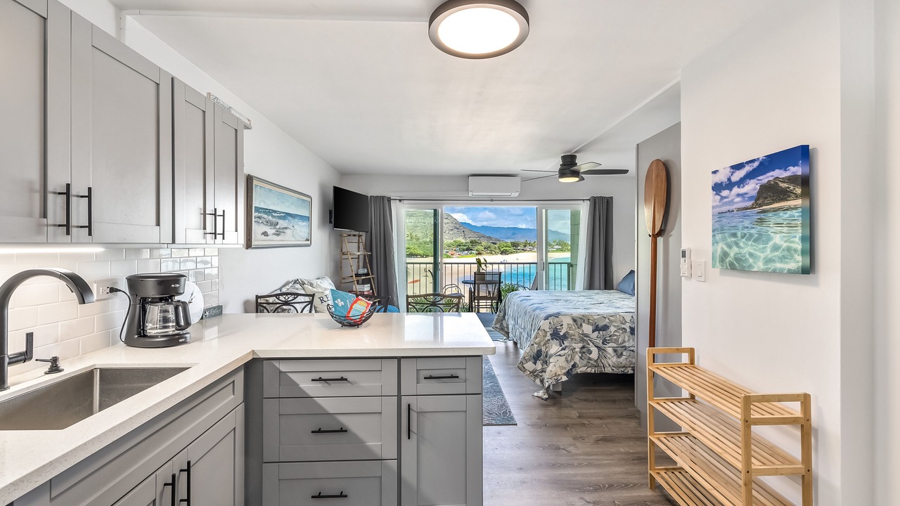 Photo of Kitchen in Makaha