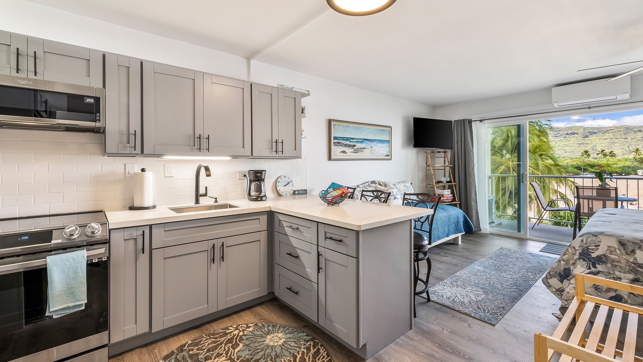 Photo of Kitchen in Makaha