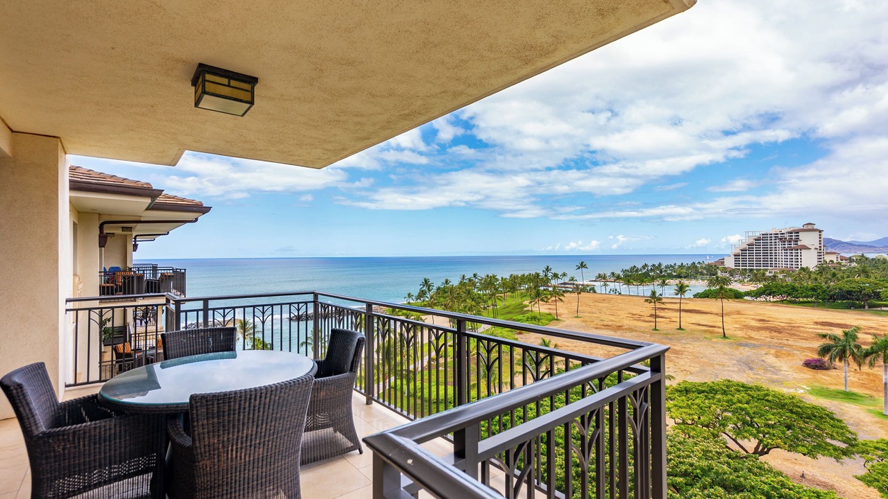 Photo of Patio Balcony in Ko Olina
