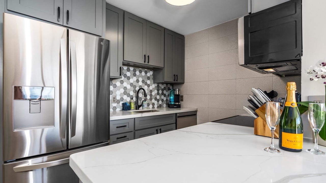 Photo of Kitchen in Kihei