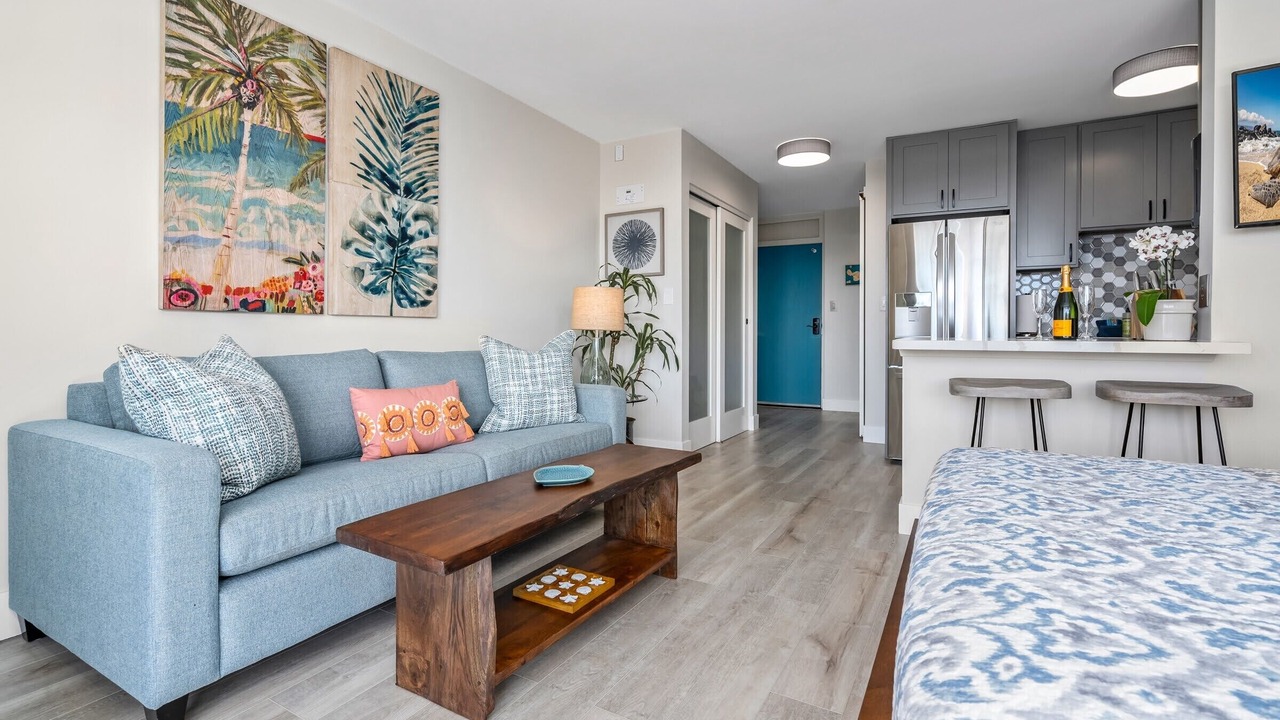 Photo of Livingroom in Kihei