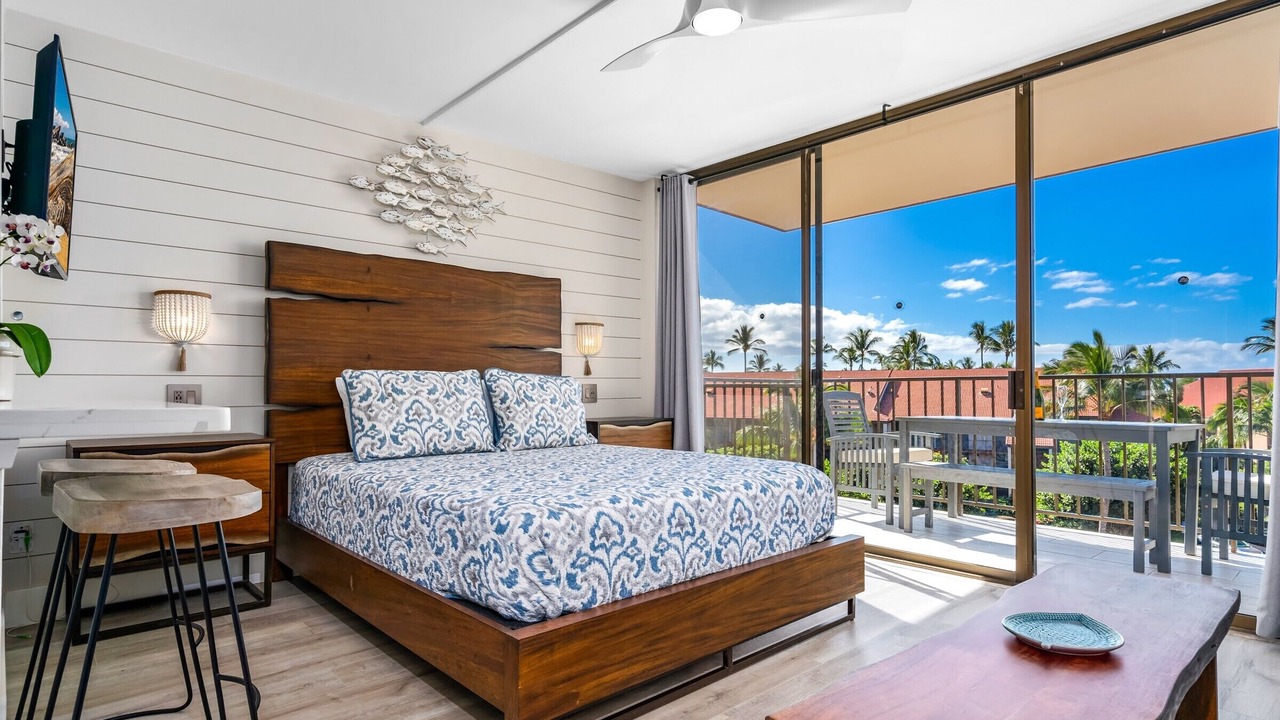 Photo of Patio Balcony in Kihei