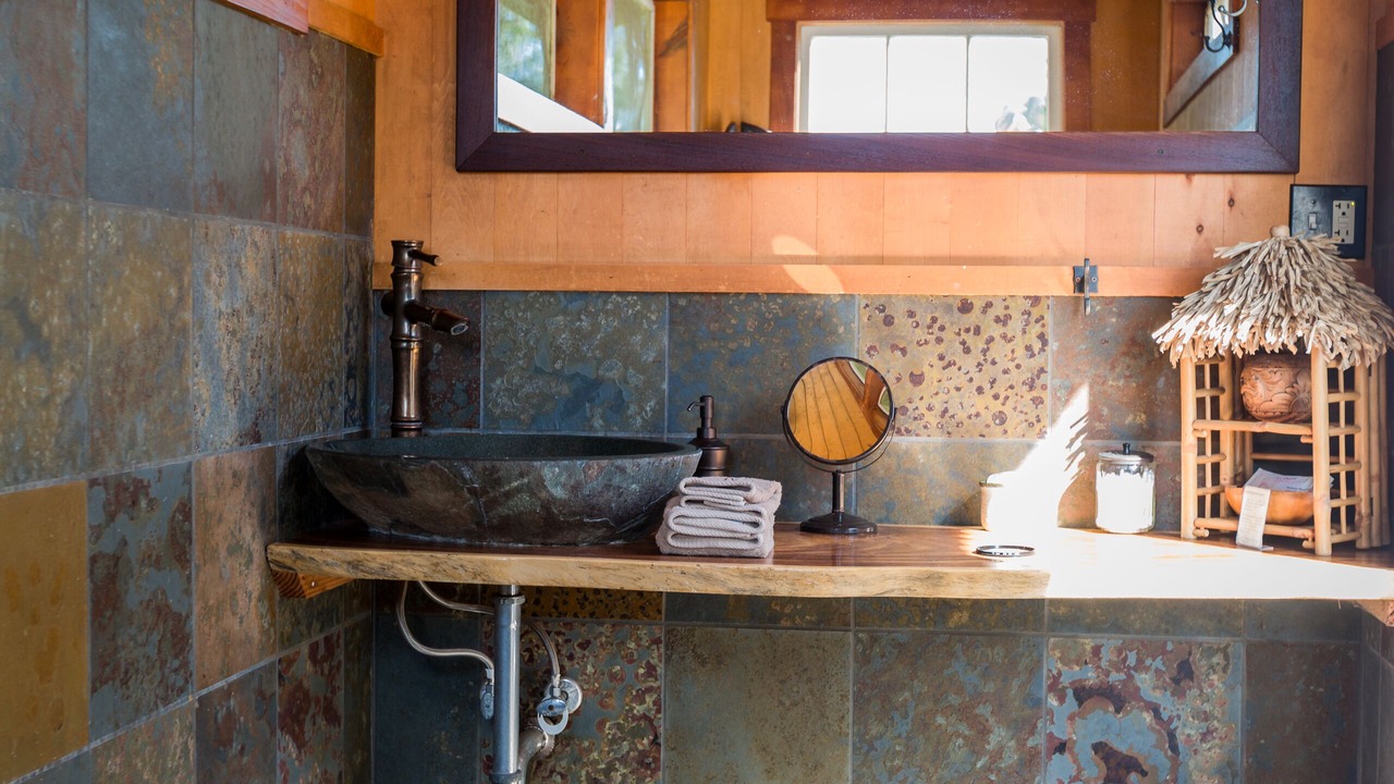 Photo of Bathroom in Hawi