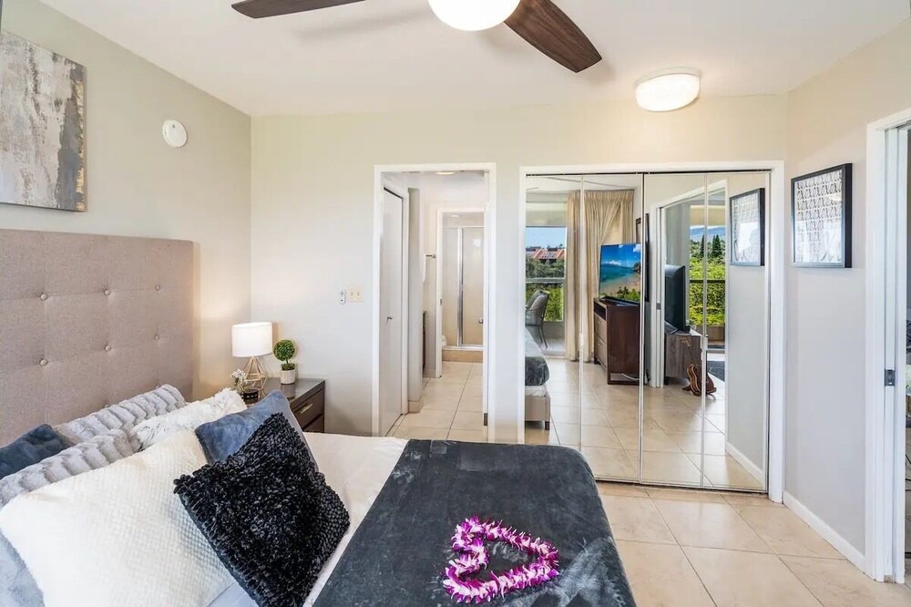 Photo of Bedroom in Kihei