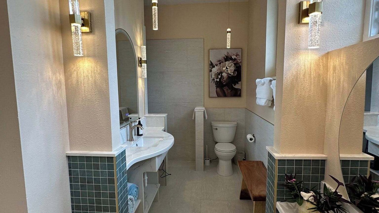 Photo of Bathroom in Honaunau-Napoopoo
