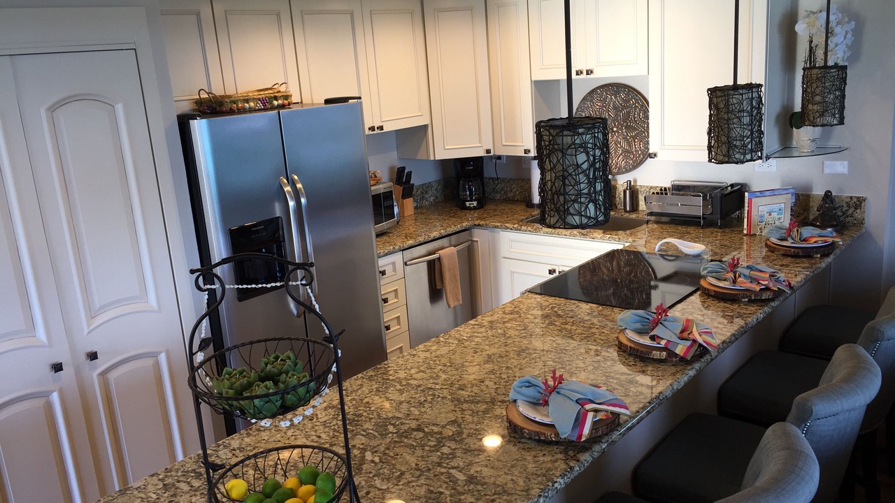 Photo of Kitchen in Makaha