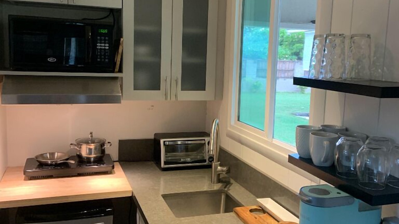 Photo of Kitchen in Kalama Tract