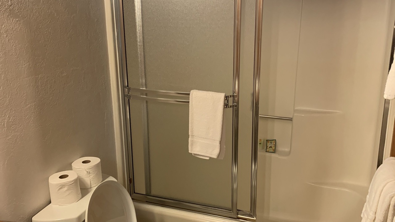Photo of Bathroom in Volcano