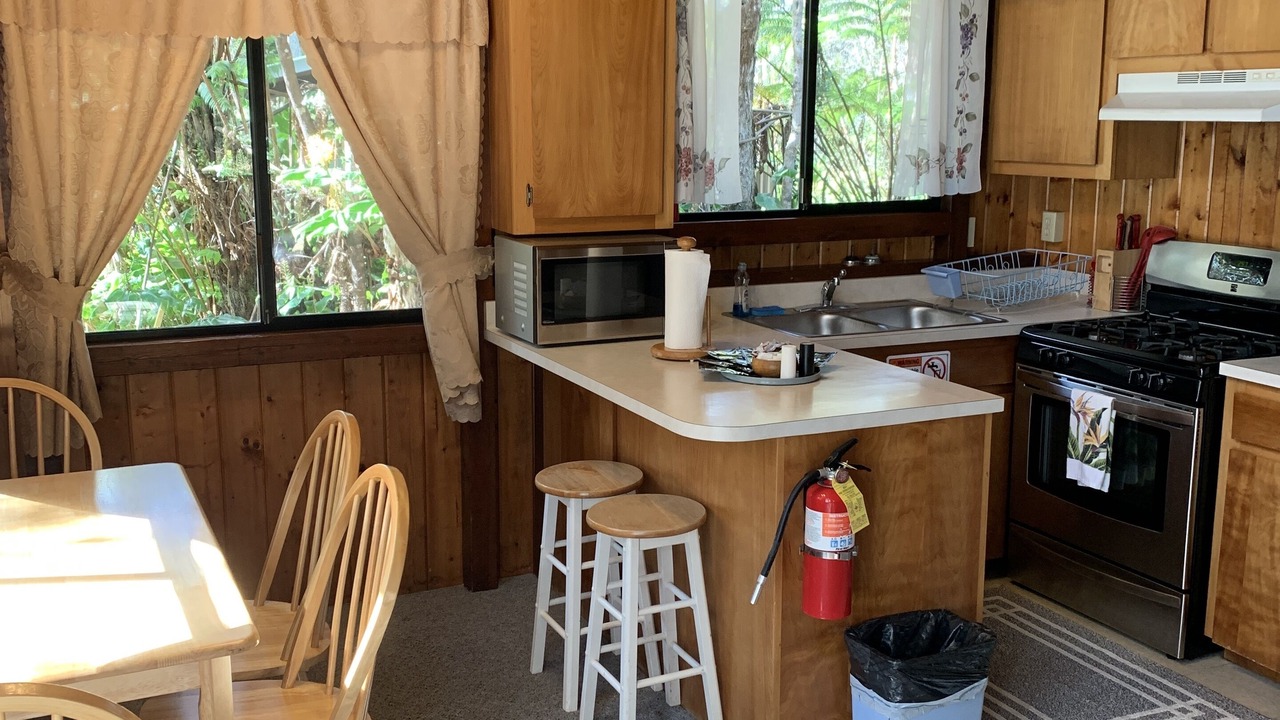 Photo of Bedroom in Volcano