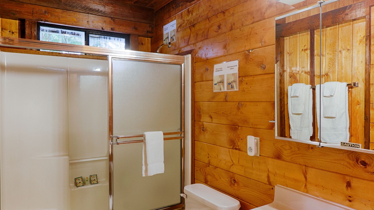 Photo of Bathroom in Volcano