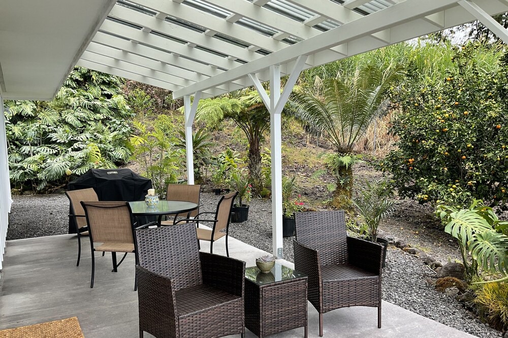 Photo of Patio Balcony in Holualoa