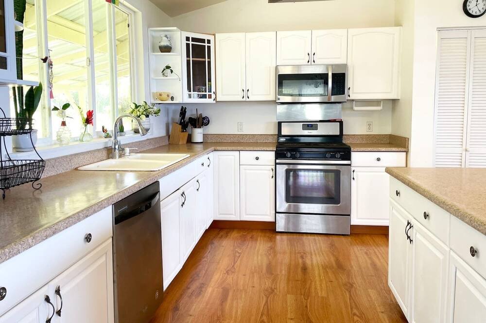 Photo of Kitchen in Papaaloa
