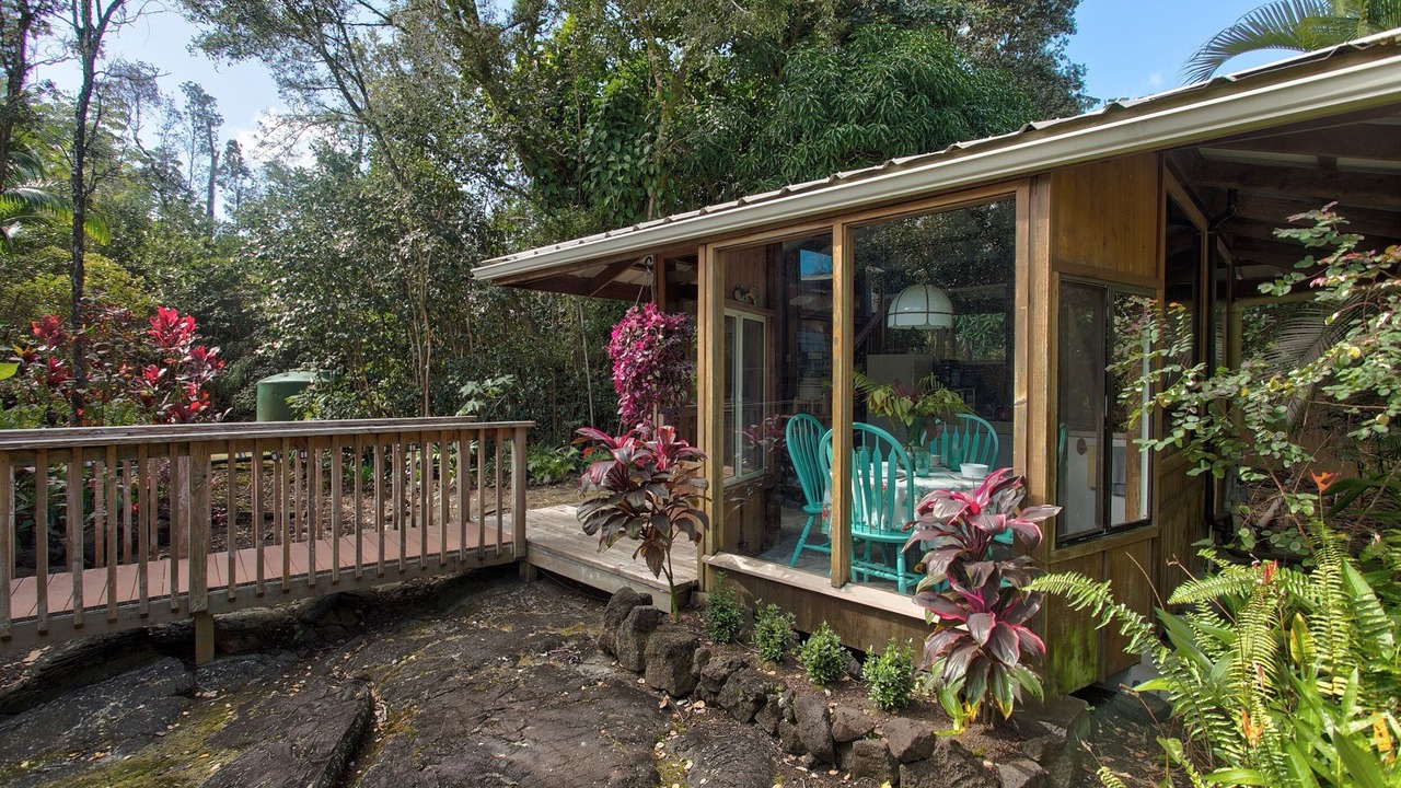Photo of Patio Balcony in Keaau