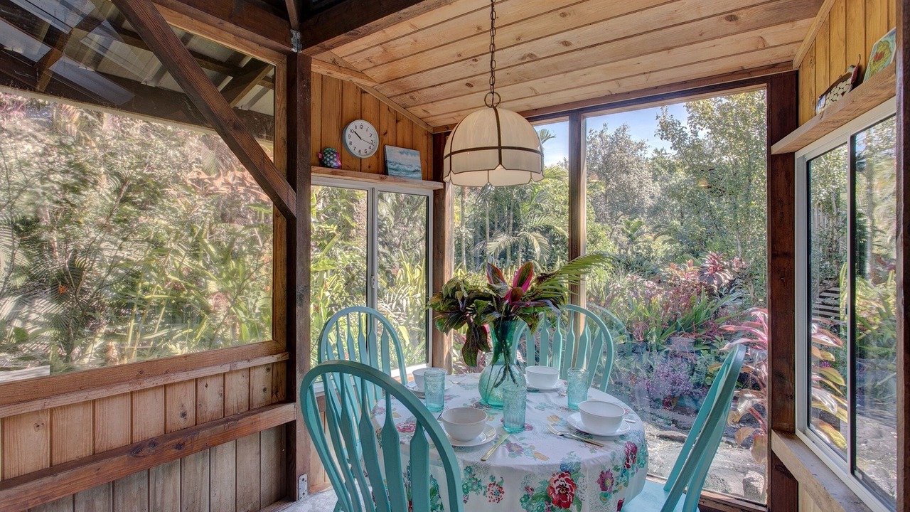 Photo of Patio Balcony in Keaau