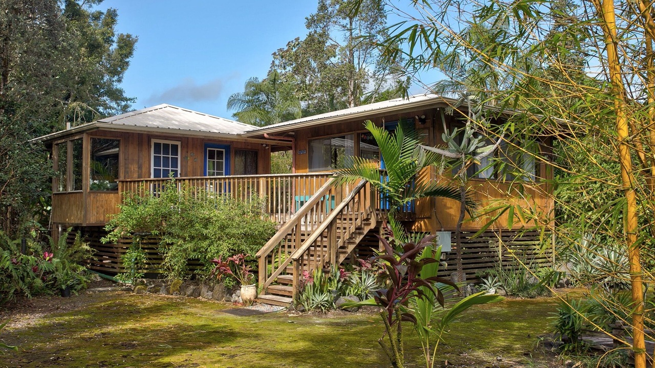 Photo of Outdoor in Keaau