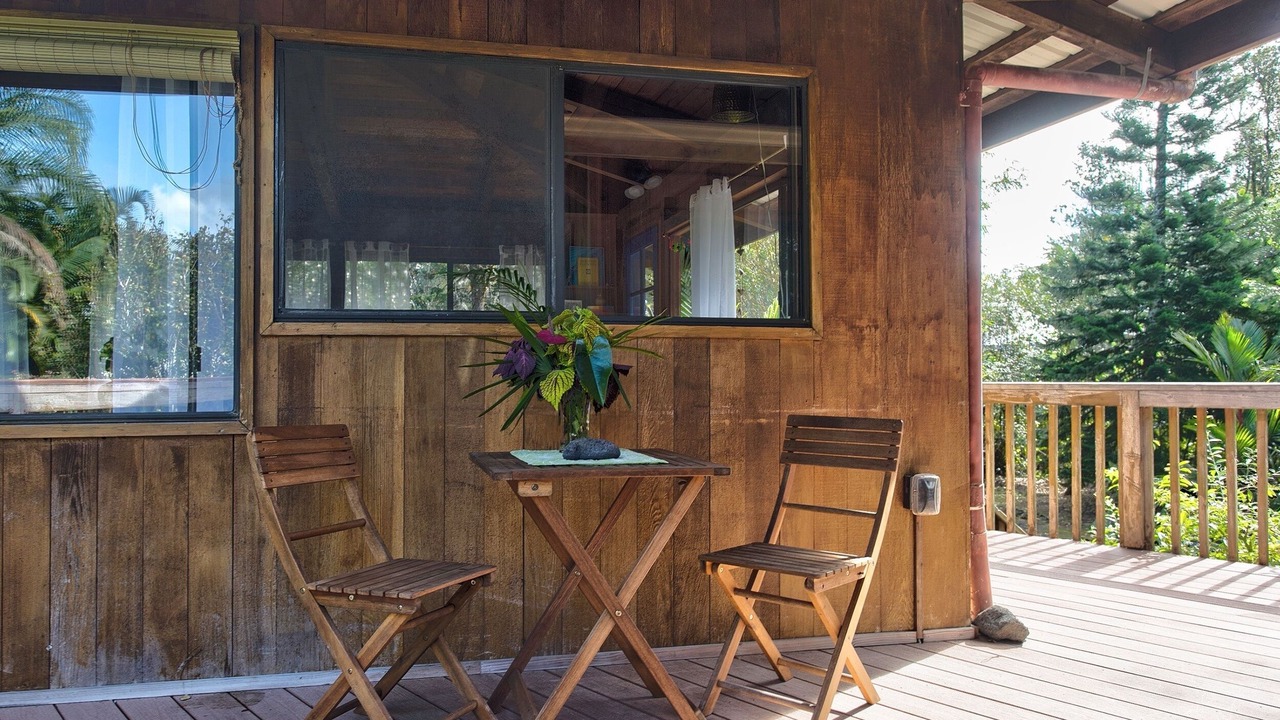 Photo of Patio Balcony in Keaau