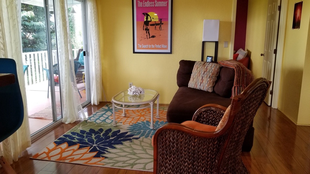 Photo of Livingroom in Hilo