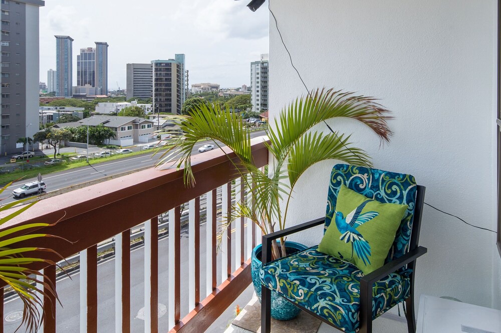 Photo of Bedroom in Downtown Honolulu