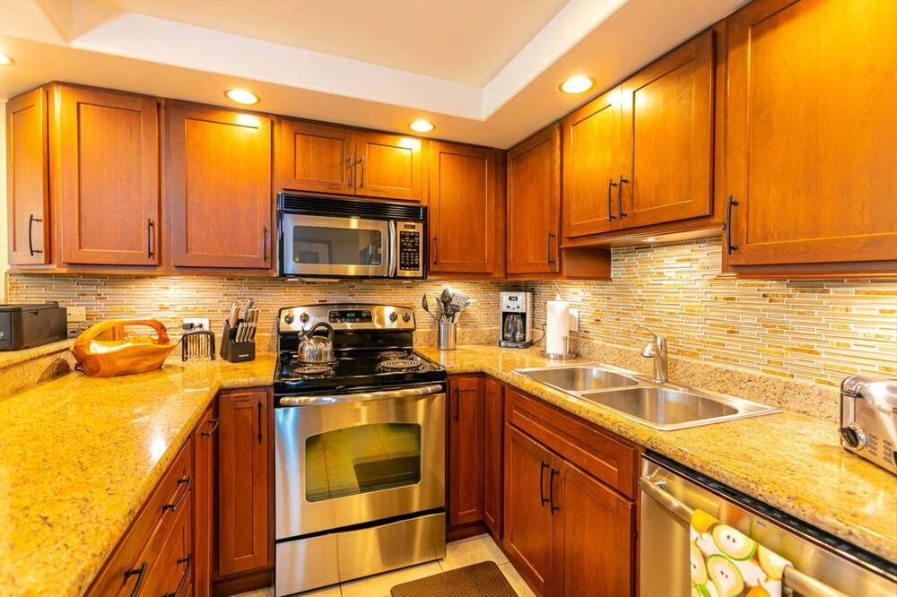 Photo of Kitchen in Kihei