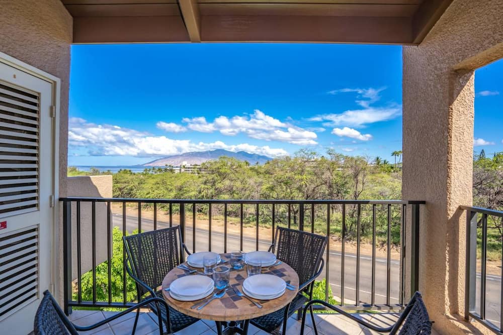 Photo of Patio Balcony in Kihei