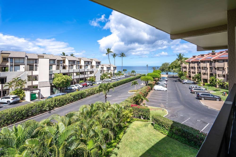 Photo of Patio Balcony in Kihei