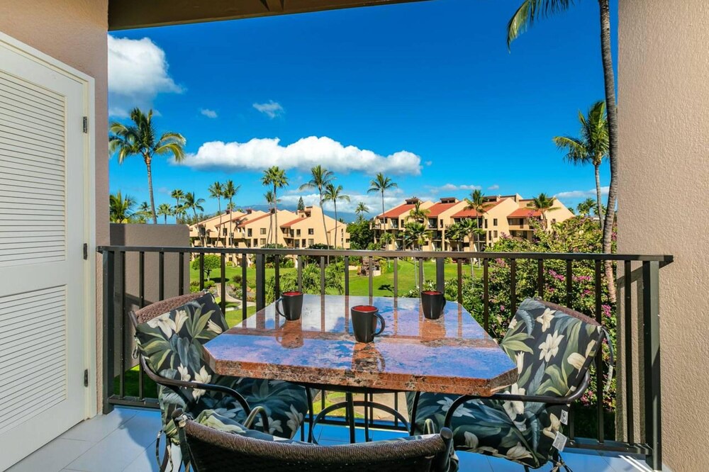 Photo of Patio Balcony in Kihei
