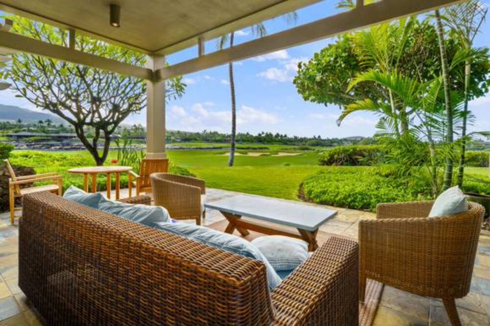 Photo of Patio Balcony in Kihei