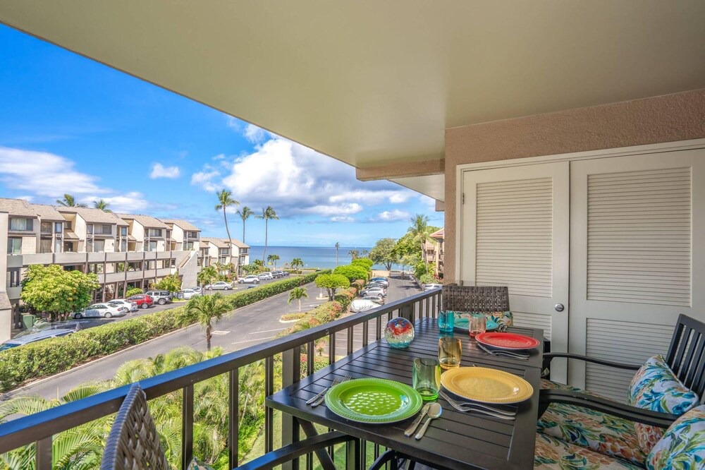 Photo of Patio Balcony in Kihei