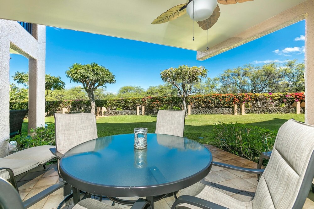 Photo of Patio Balcony in Kihei