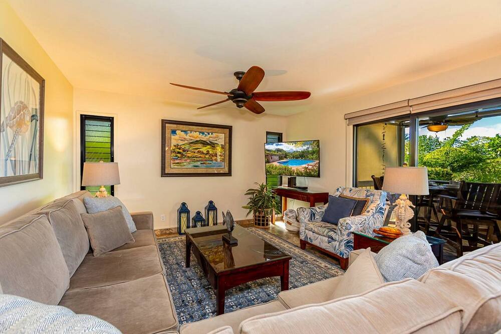 Photo of Livingroom in Wailea