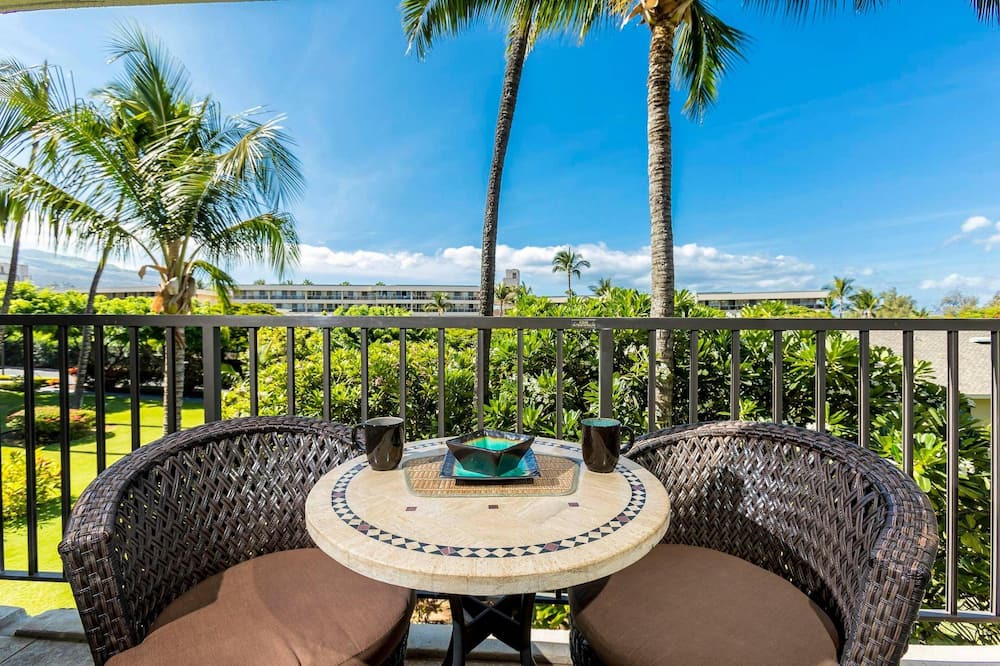 Photo of Patio Balcony in Kihei