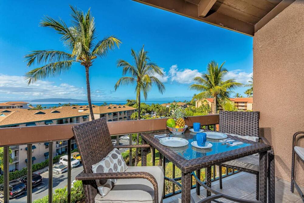 Photo of Patio Balcony in Kihei