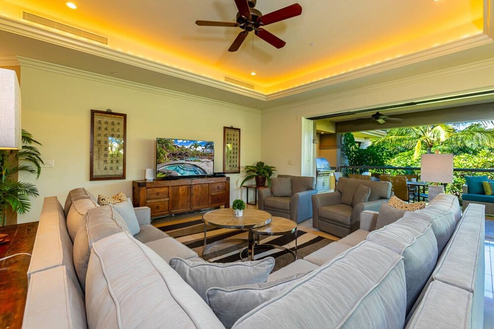 Photo of Livingroom in Wailea